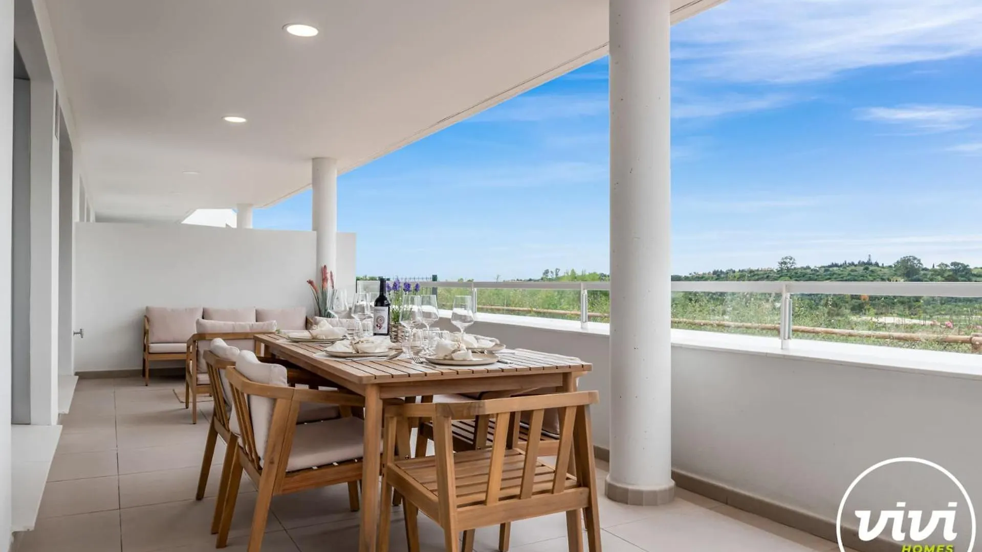 Vivi Homes - Casa Giulia Estepona Apartamento