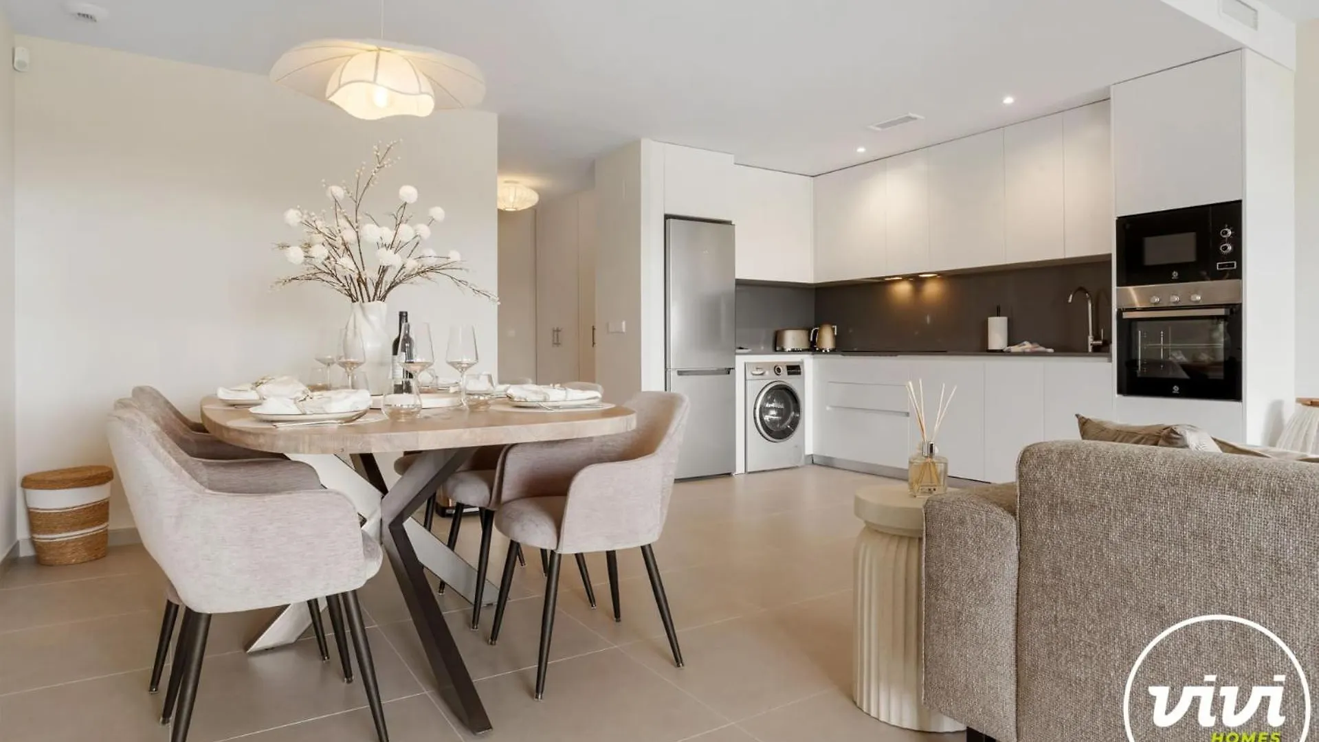 Vivi Homes - Casa Giulia Estepona Appartement