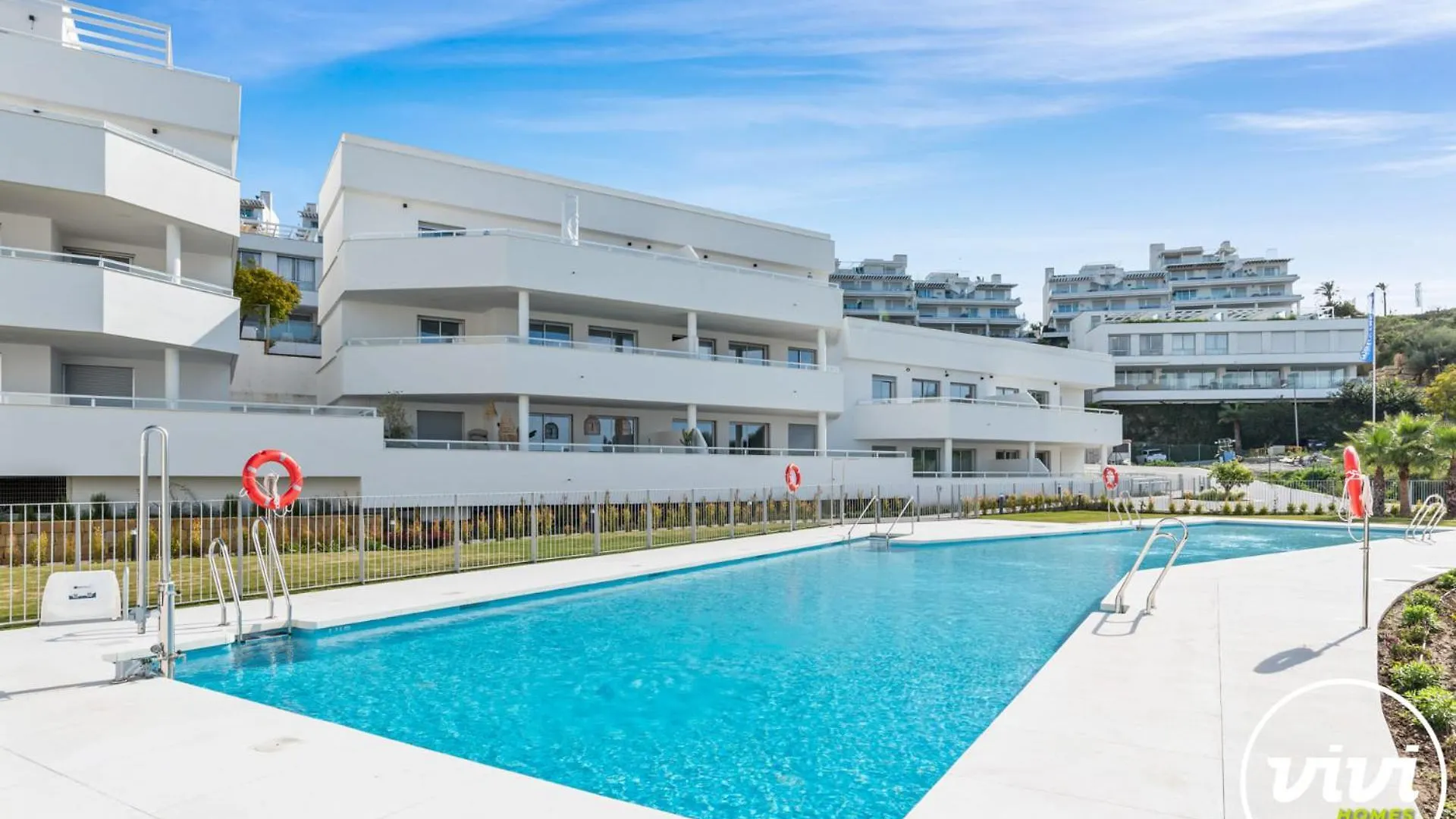 Vivi Homes - Casa Giulia Estepona 0*,