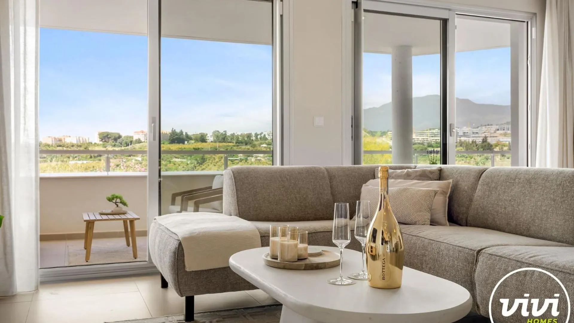 Apartamento Vivi Homes - Casa Giulia Estepona España